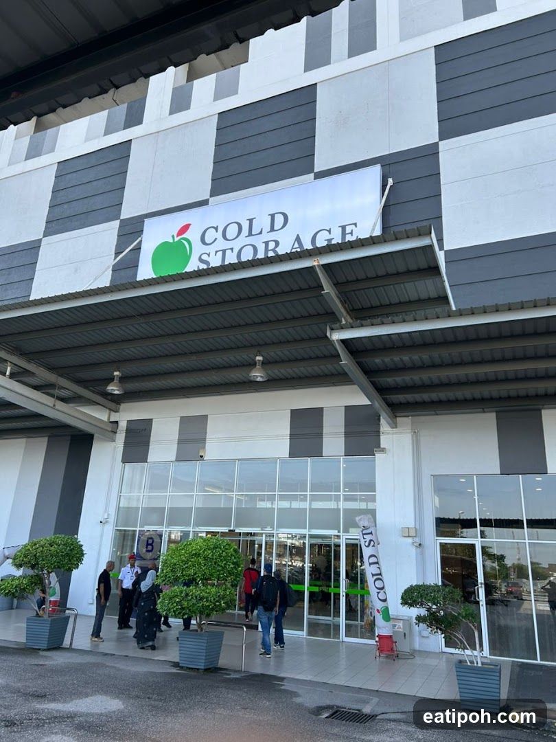 Cold Storage