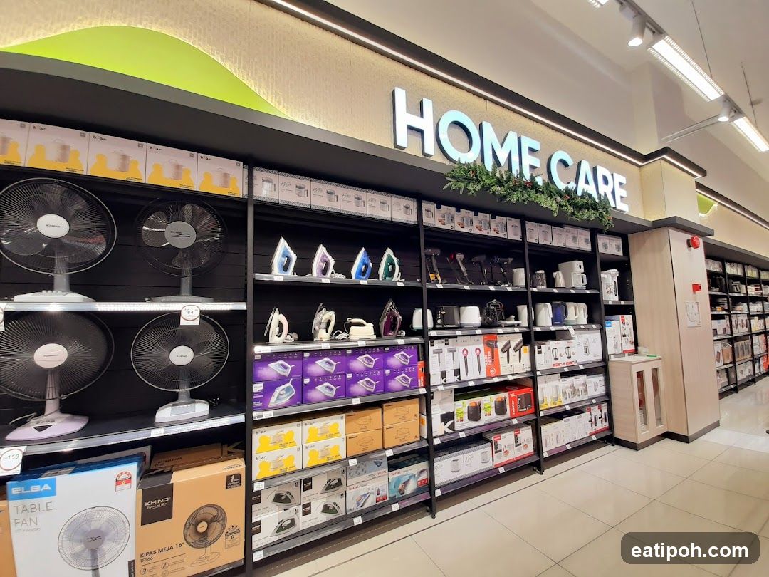 Home Care Appliances
