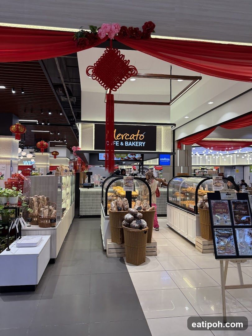 Mercato Cafe & Bakery