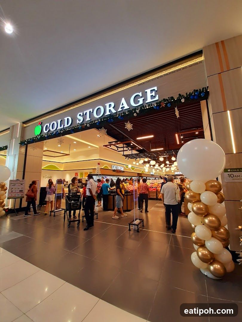 Cold Storage