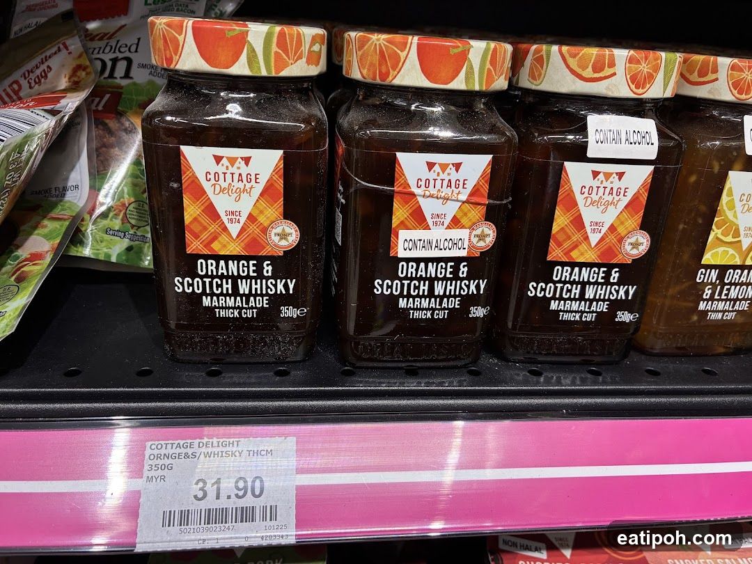Cottage Delight Marmalade