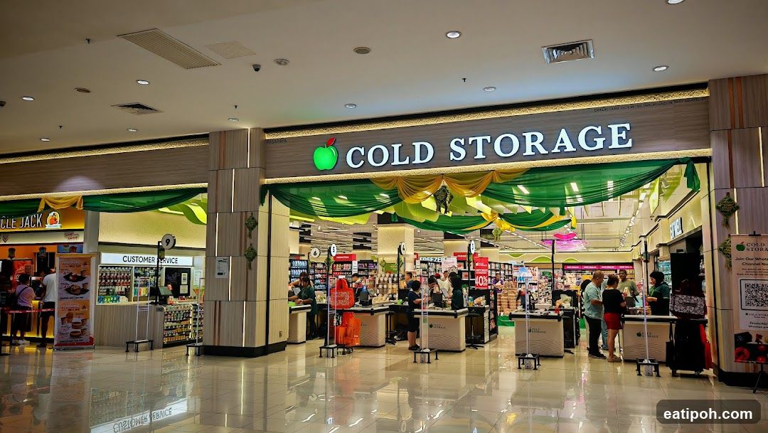 Cold Storage
