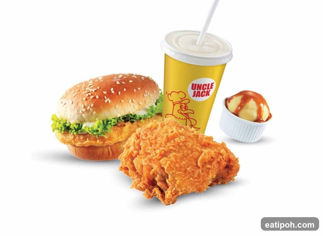 Fast Food Meal