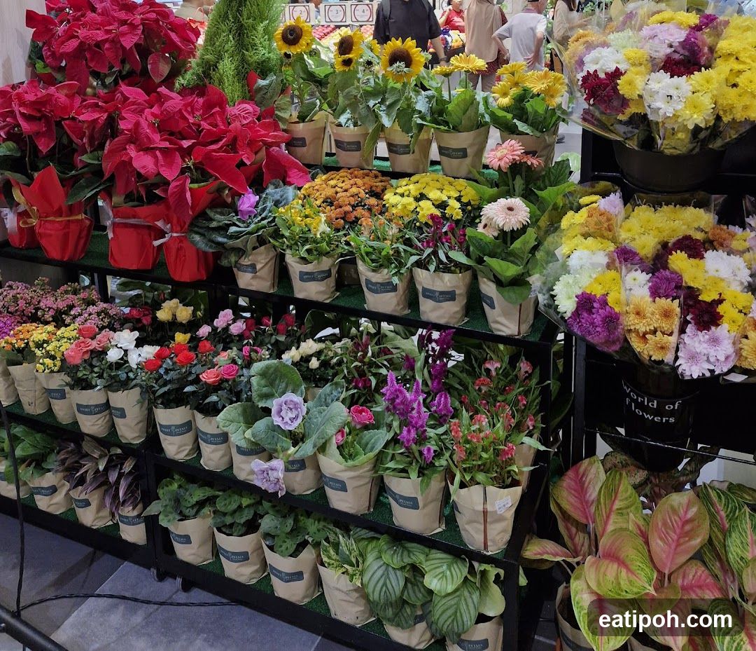 Flower Display