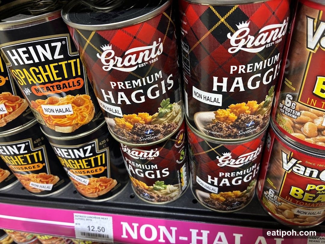 Canned Goods