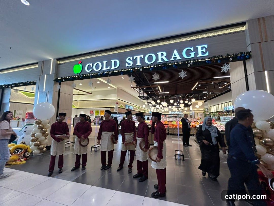 Cold Storage