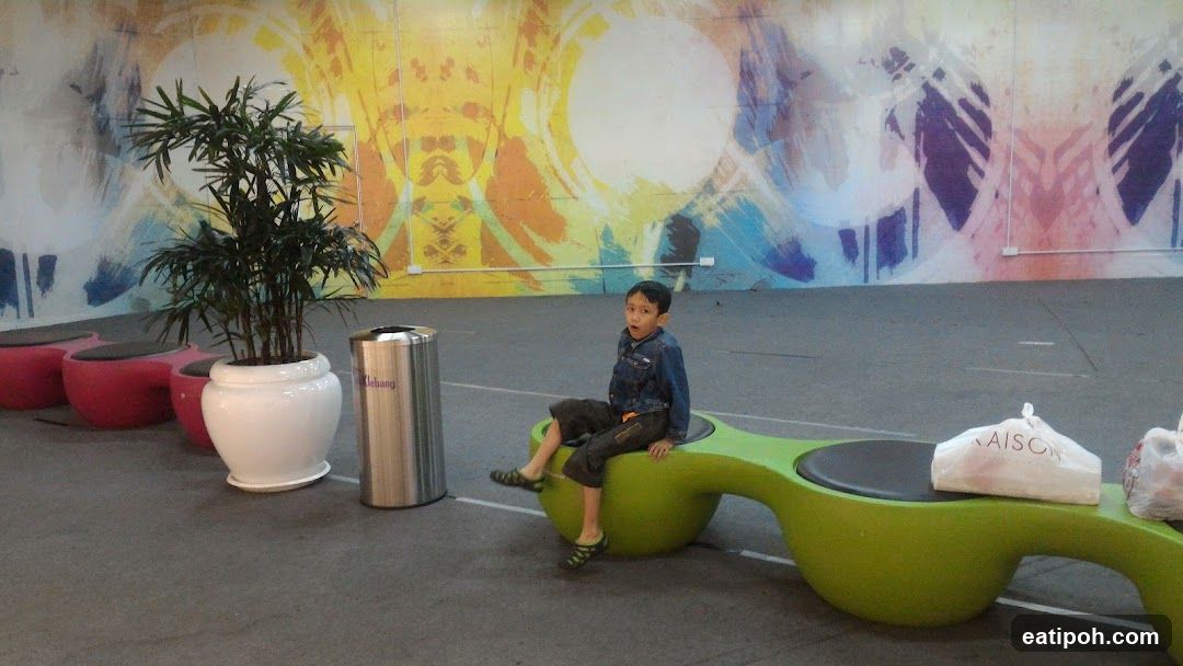 Aeon Mall Rest N Relax
