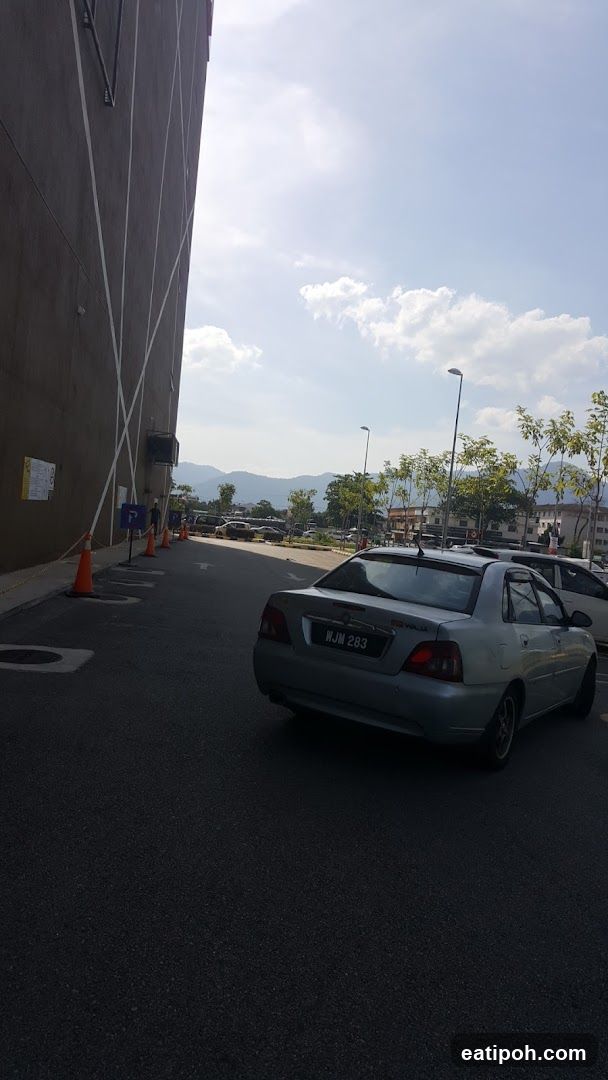 Aeon Mall Rest N Relax