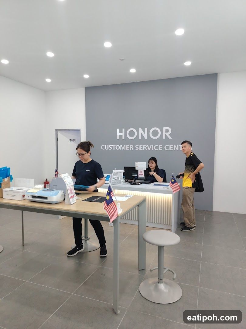 HONOR Authorized Service Center