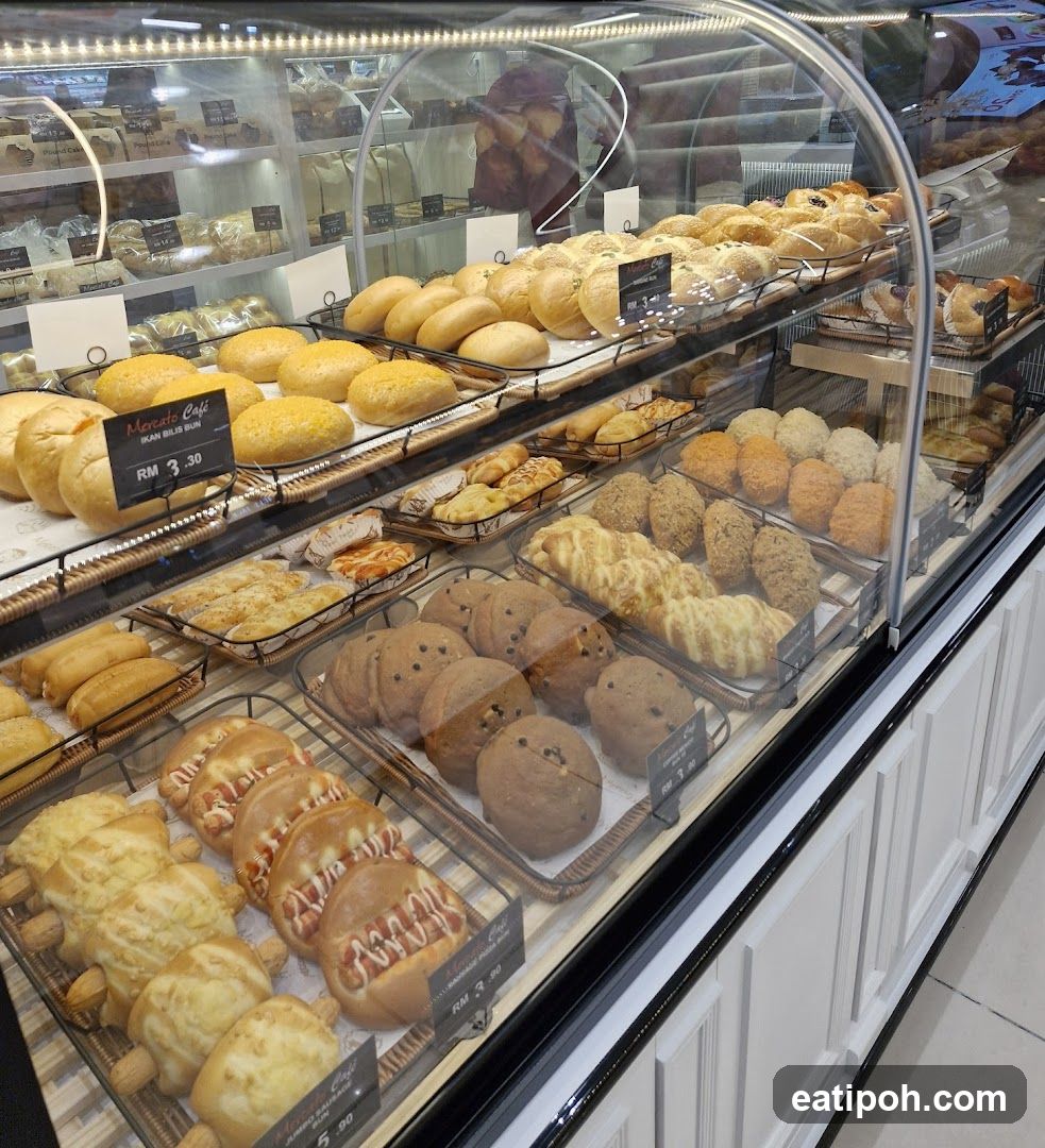 Bakery Display Case
