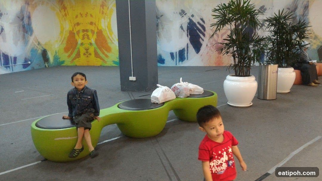 Aeon Mall Rest N Relax