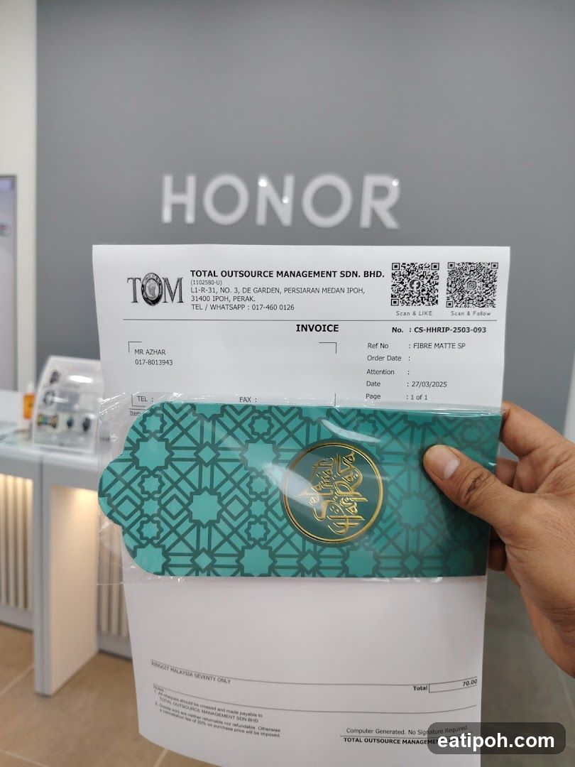 HONOR Authorized Service Center