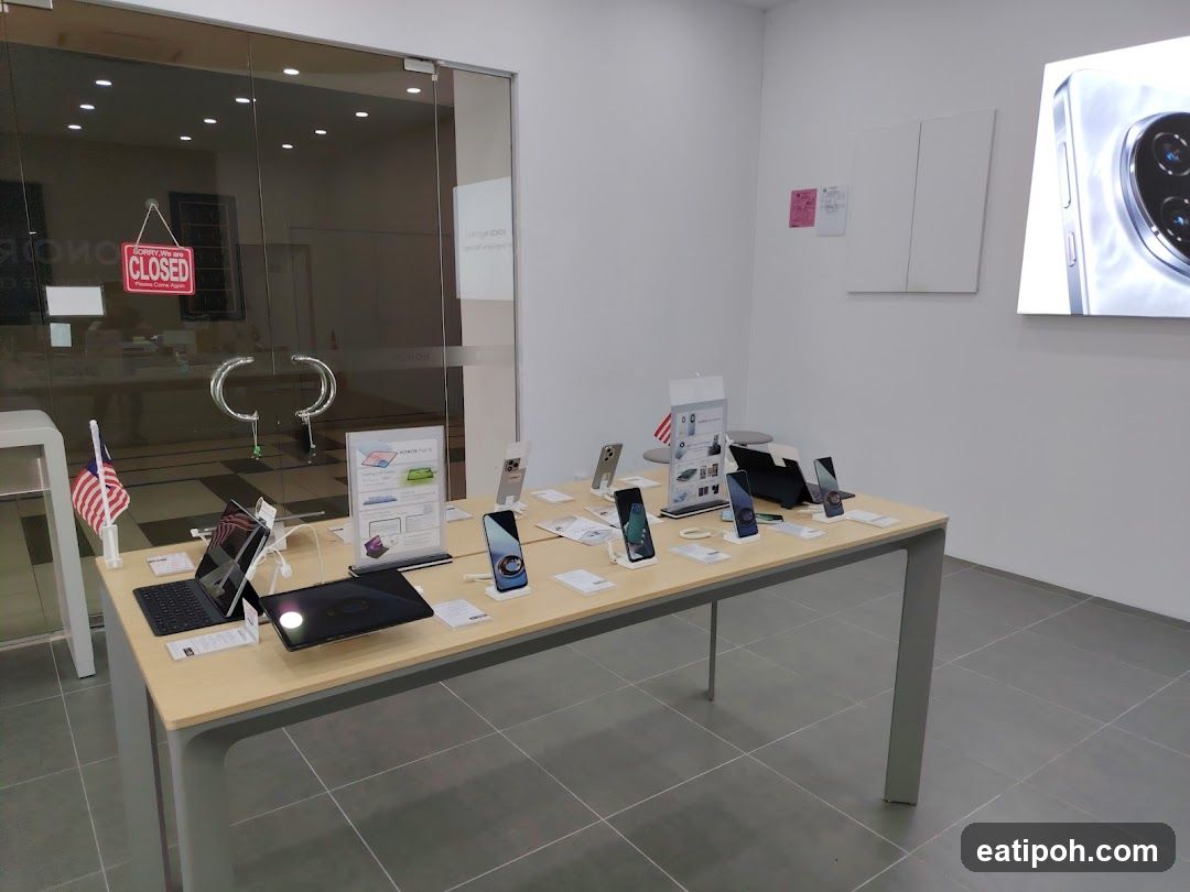 HONOR Authorized Service Center