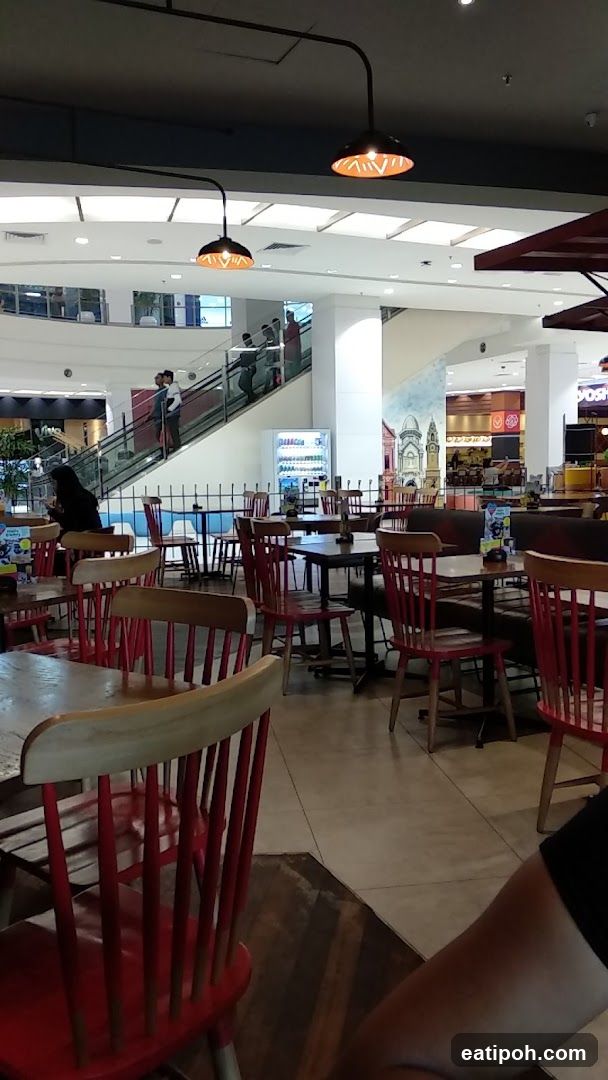 Aeon Mall Rest N Relax