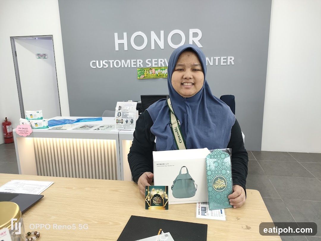 HONOR Authorized Service Center