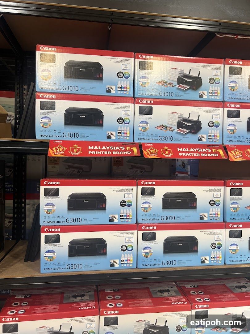 Canon Printers