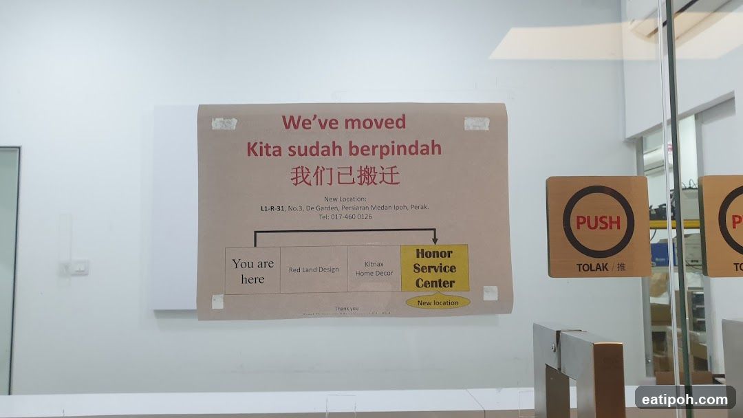 Moved Notice