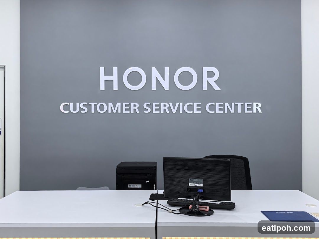 Honor Customer Service Center