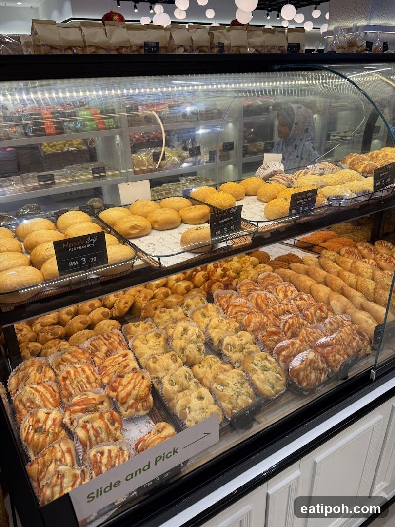 Bakery Display Case