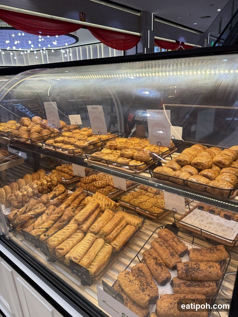 Bakery Display