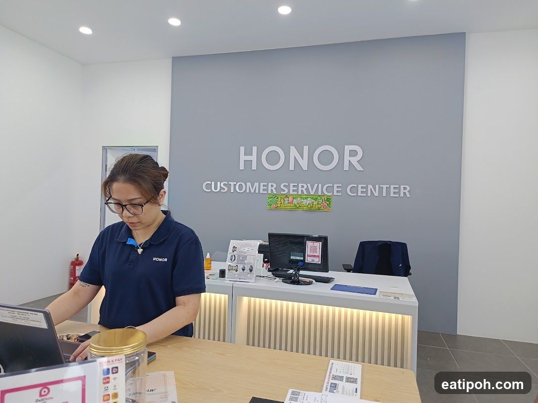 Honor Customer Service Center