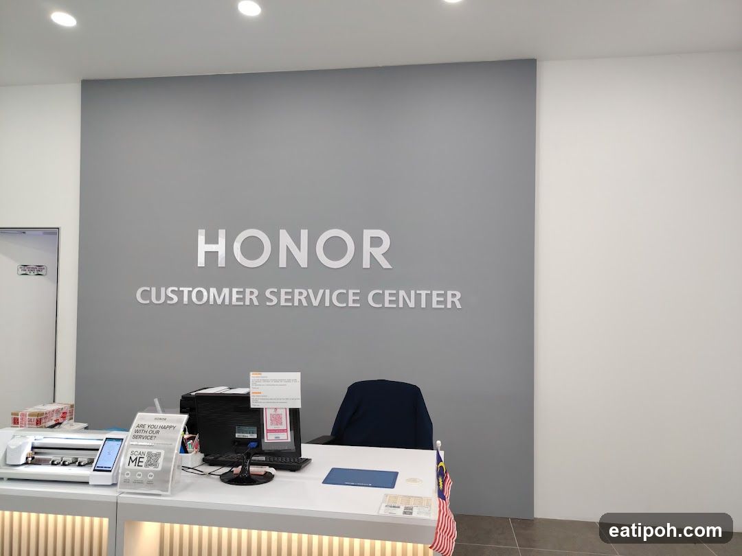 Honor Customer Service Center