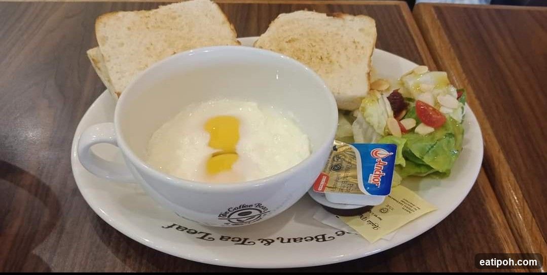 Breakfast Plate