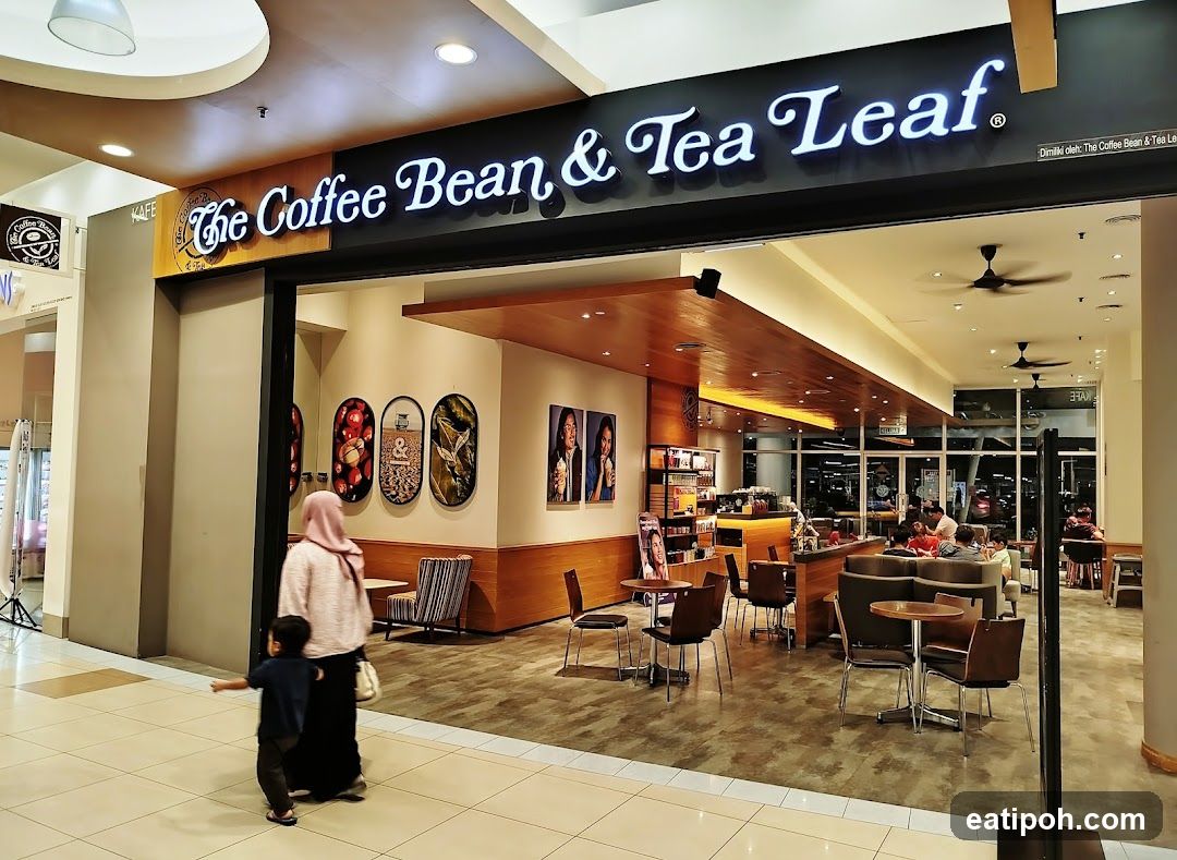The Coffee Bean & Tea Leaf
