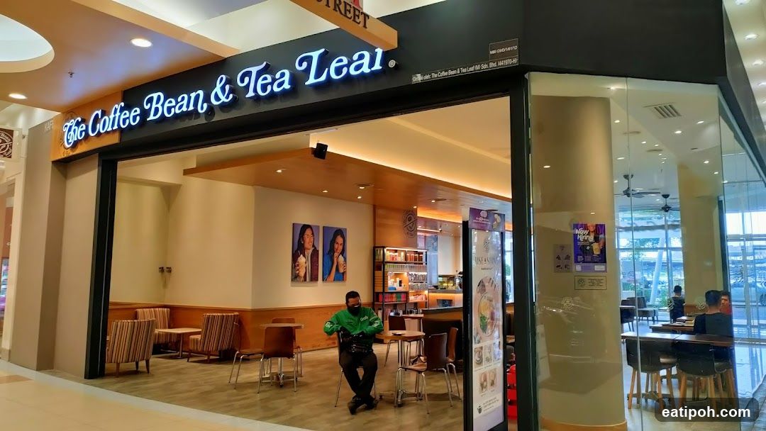 The Coffee Bean & Tea Leaf