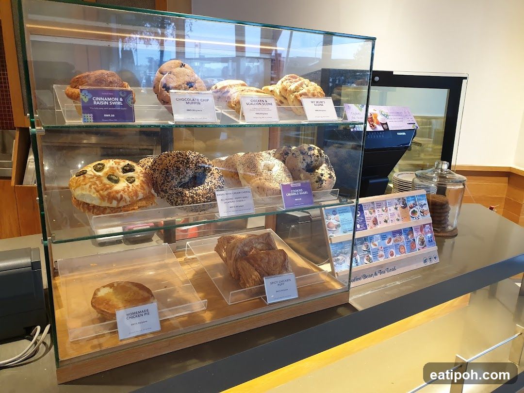 Bakery Display Case