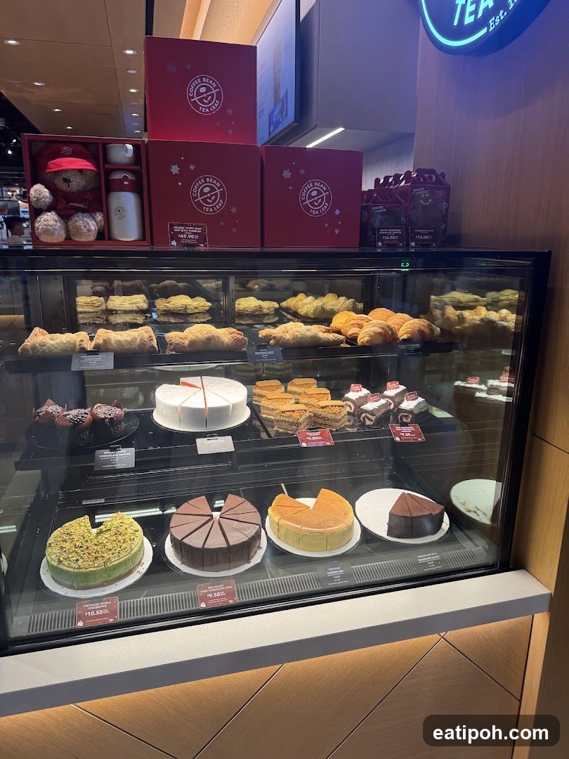 Dessert Display