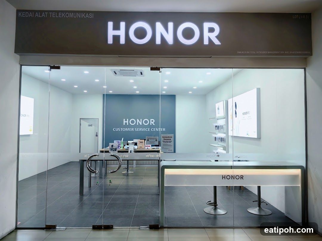 HONOR Authorized Service Center