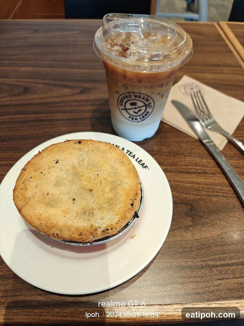 Coffee and Pie