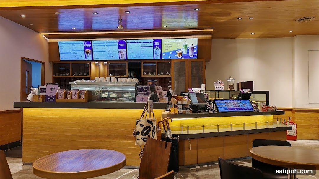 Coffee Shop Interior