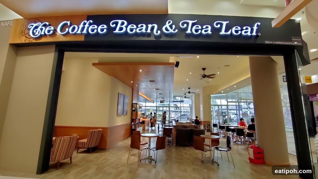 The Coffee Bean & Tea Leaf