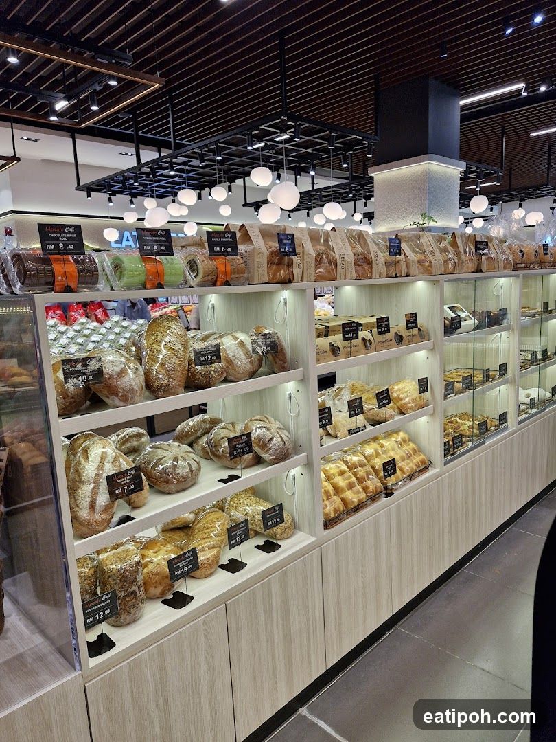 Bakery Display