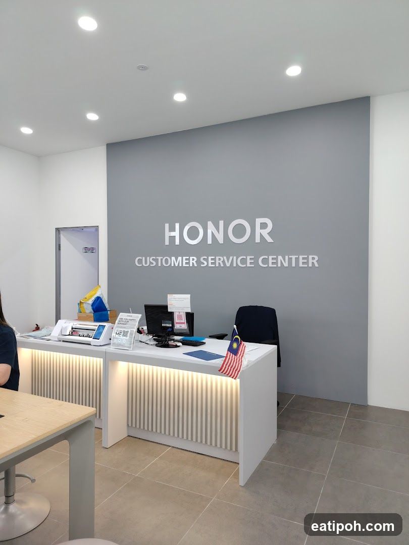 Honor Customer Service Center
