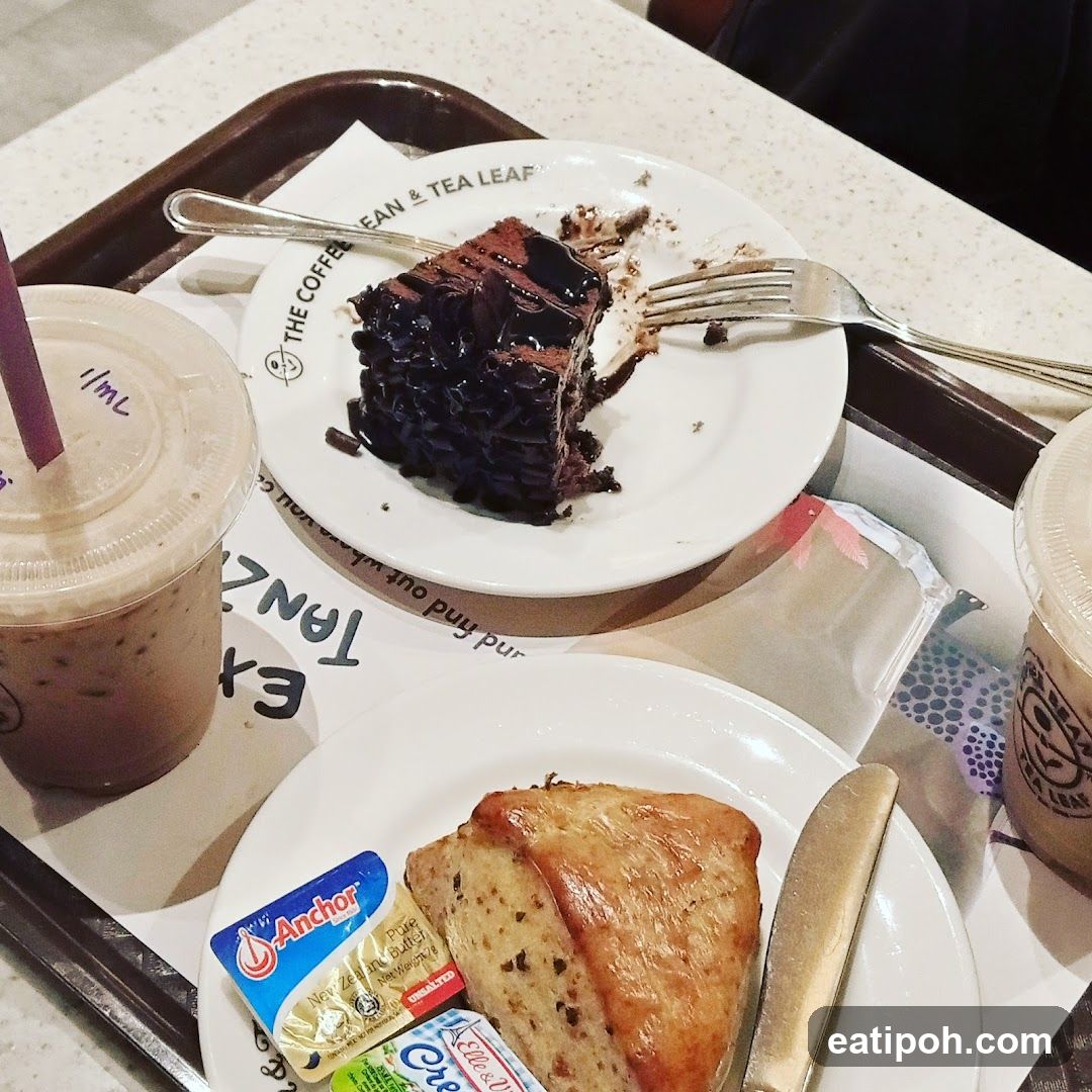 Coffee and Cake