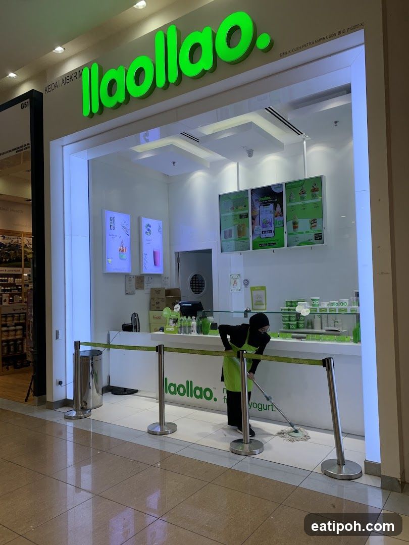 llaollao