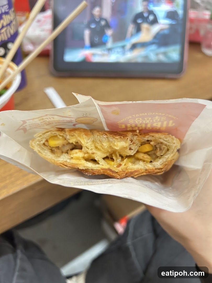 Jipinhe Scones Ipoh
