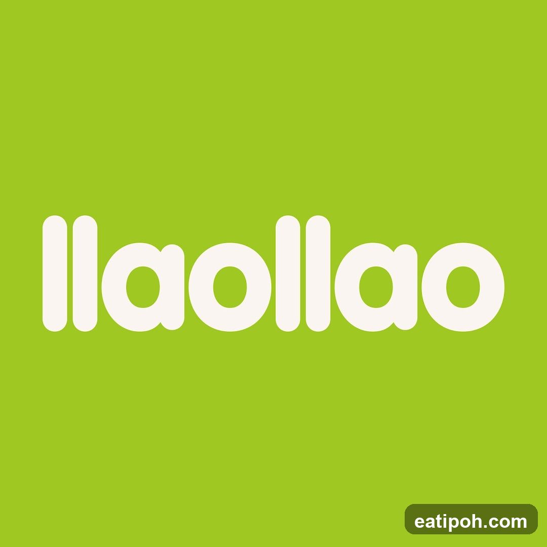 Llaollao Logo