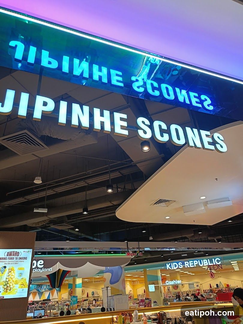 JIPINHE SCONES Storefront