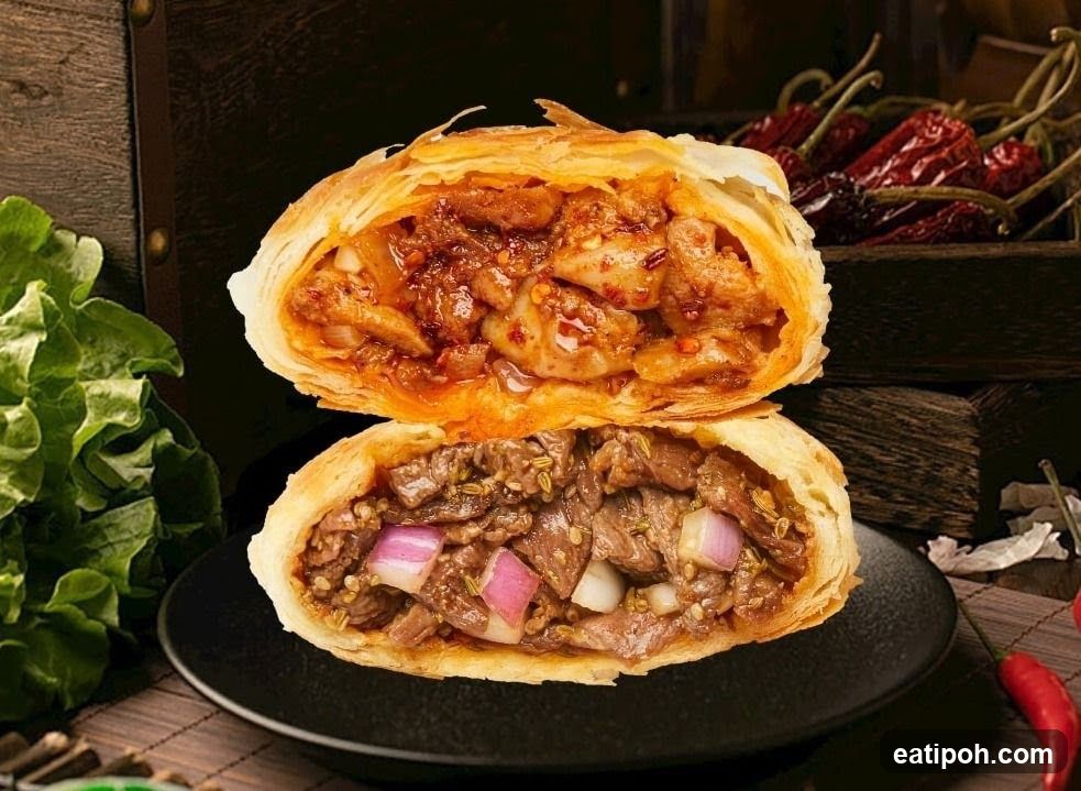 Savory Pastries