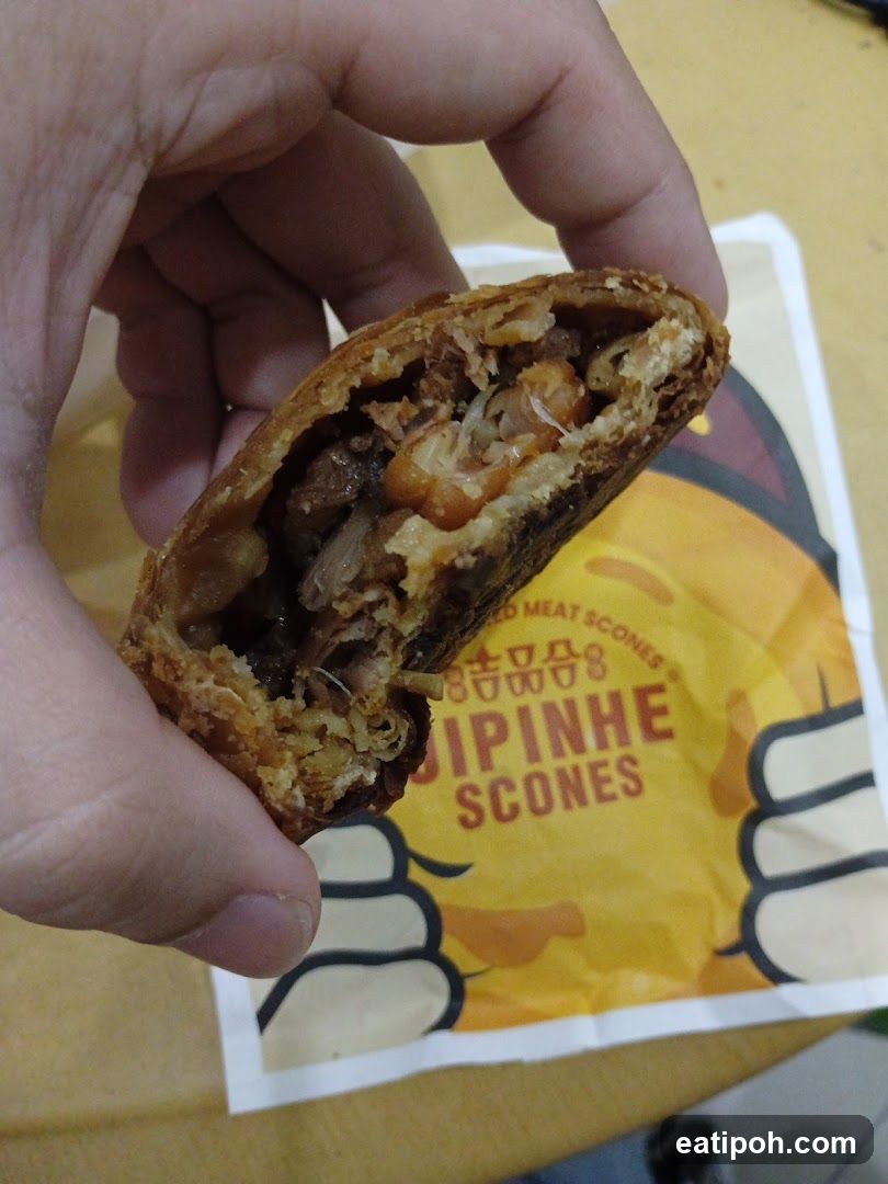 Savory Scone