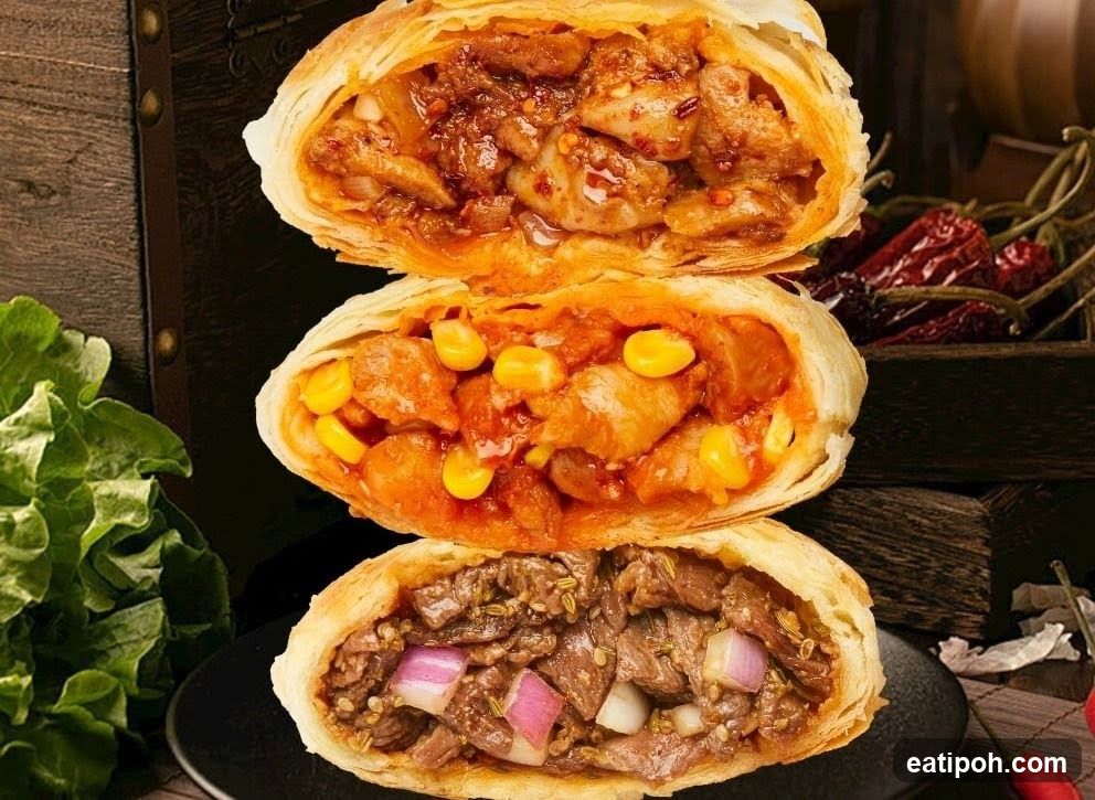 Savory Pastries