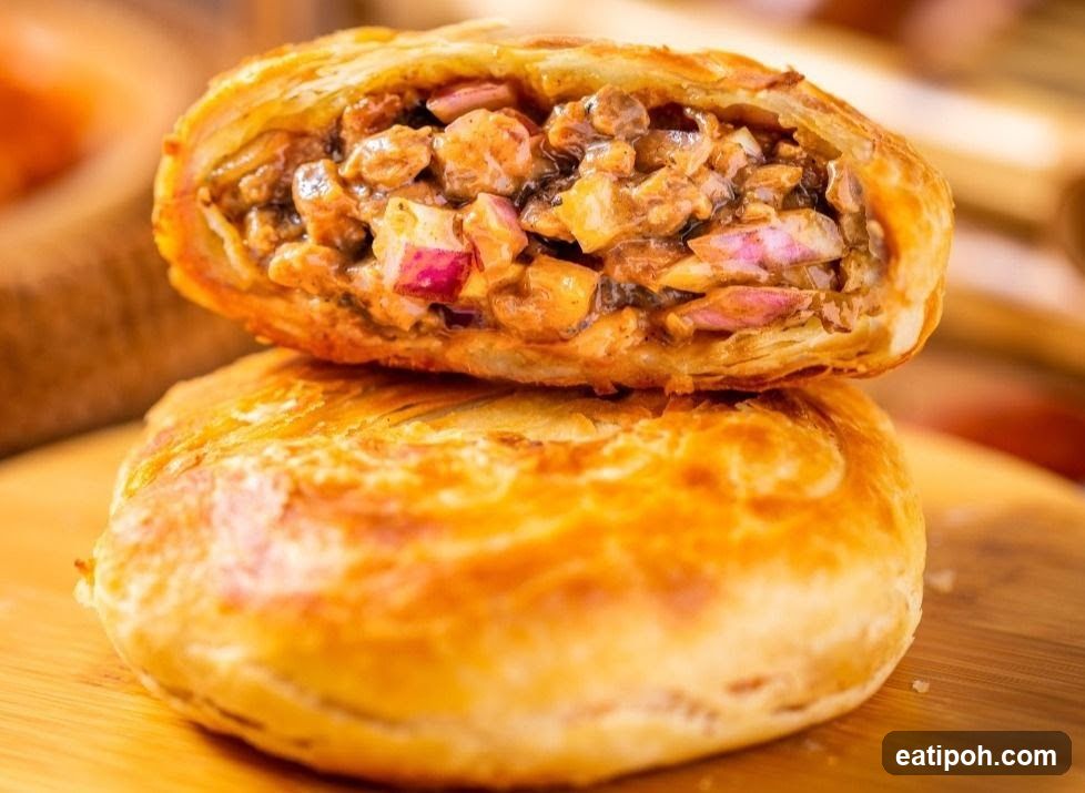 Savory Pastry