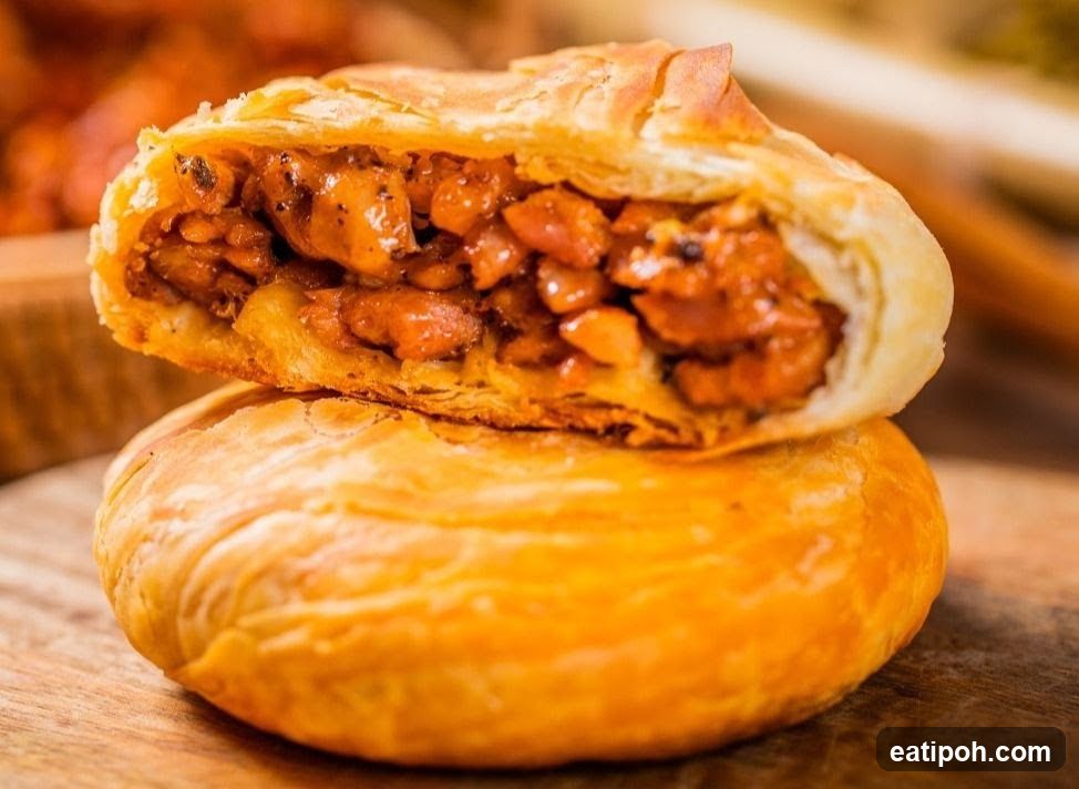 Savory Pastry