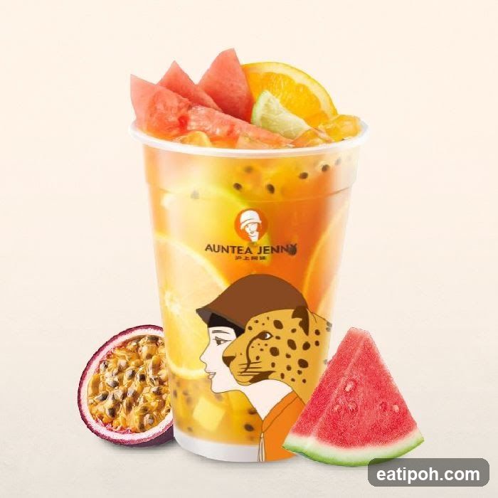 Fruit Tea