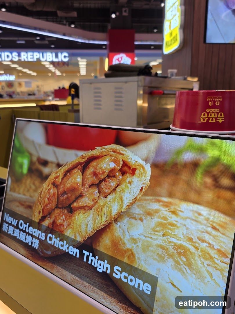 Food Display