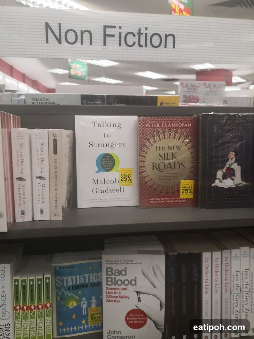 Non Fiction Books